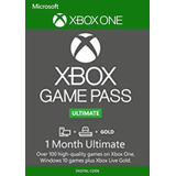 Xbox Game Pass Key-1mes
