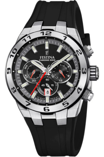 Reloj Festina F20671.6 Para Hombre Chronobike 2024