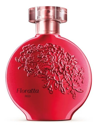 O Boticário Floratta Red Deo-colônia 75ml Para Mulher