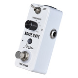 Pedal De Efectos Noise Rowin Noise Gate Guitar Reduction Tru