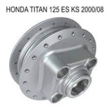 Maza Rueda Trasera Honda Cg 125 Fan Titan 2000 En Moto 46