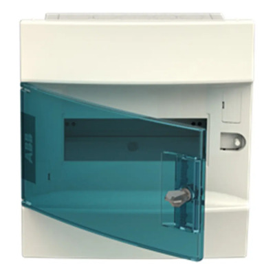 Gabinete Mistral Centro Carga 8mod Empotrar Abb 1slm004100a1202 | Envío gratis