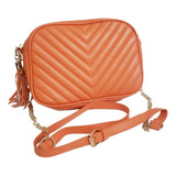 Cartera Cruzada - Crossbody - Bandolera Mujer 