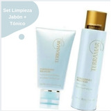 Dúo Gel Limpiador + Tónico Facial Purificante Terramar