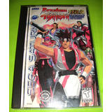 Battle Arena Toshinden Ura Para Consola Sega Saturn (mr2023)