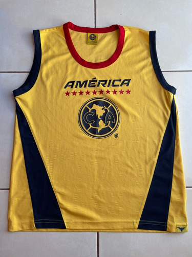 Playera Jersey Club América Producto Oficial