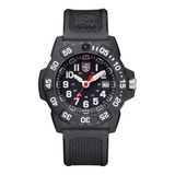 Reloj De Pulsera Luminox Para Hombre Negro Xs.3501.f