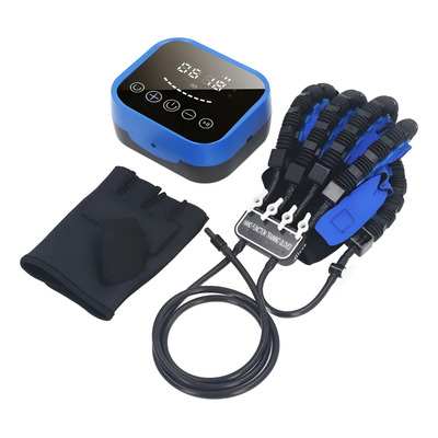 Guante De Entrenamiento Con Los Dedos, Robot De Rehabilitaci