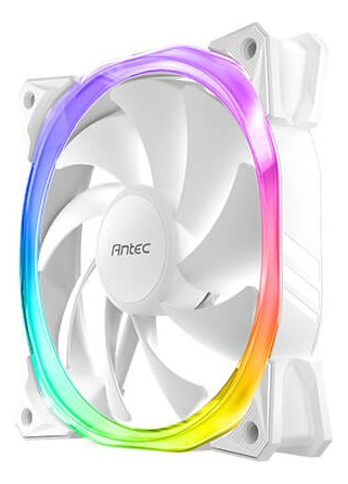 Ventilador Antec Fusion 120 Argb White