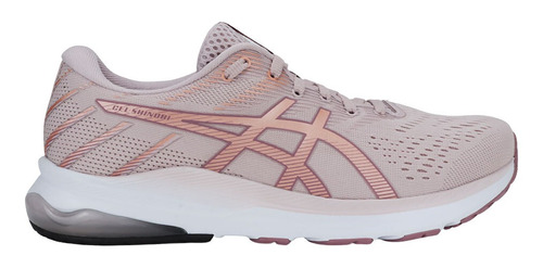 Tênis Asics Gel-shinobi Feminino Rosa Lançamento