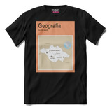 Playera Libro De Texto Geografía Quinto Grado Tlaxcala