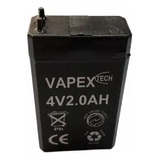 Bateria De Gel 4v 2 Ah Vapex