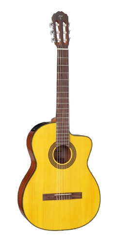 Guitarra Clasica Electro Takamine Gc3ce Nat Natural