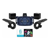 Htc Sistema De Realidad Virtual Vive Pro Starter Kit Pc