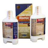 Suplemento Premium Atomic Engorda Bovino 2 Unidades