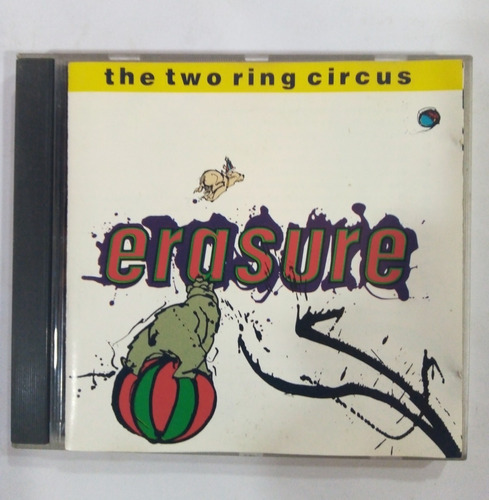 Erasure The Two Ring Circus