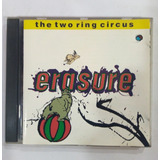 Erasure The Two Ring Circus