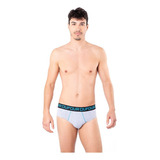 Pack X3 Slip Hombre Algodon Dufour Art 11962