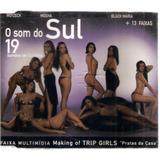 Cd O Som Do Sul - 19 Bandas De Curitiba