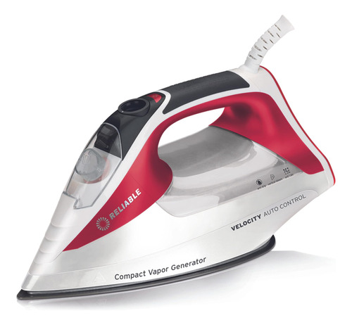 Plancha De Vapor Confiable Velocity 270ir - Generador De Vap