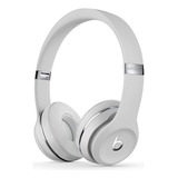 Auriculares Supraaurales Inalámbricos Beats Solo3, Plata Sat