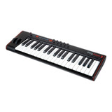 Controlador Ik Multimedia Irig Keys 2 Pro Color Negro