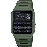 Reloj Casio Ca53wf-3b Calculadora De 8 Dígitos