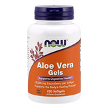 Now Suplementos, Aloe Vera (aloe Barbadensis) 10,000 Mg, Apo