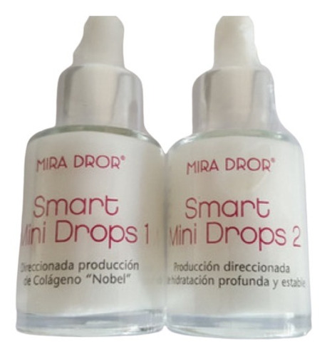 Set Smart Mini Drops 1 Y 2 Mira Dror