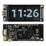 Lilygo T-display-s3 Esp32-s3 Placa Bluetooth Wifi Nerdminer