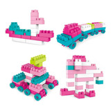 Set De Legos  Bloques De Construcción 96pcs Para Niña Y Niño