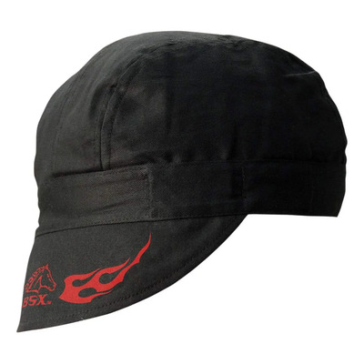 Revco Revco - Bc5w-bk Gorro De Soldador De Algodon Armor,...