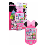 Minnie Bow-tique Why Hello - Teléfono Celular Con Luces Y So