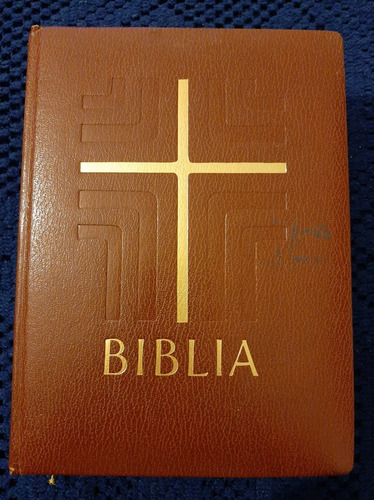 La Sagrada Biblia Con Estuche 