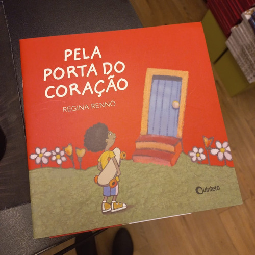 Livro Pela Porta Do Coração