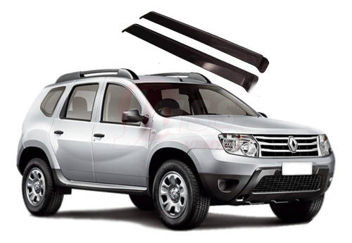 Deflector Renault Duster 2011 2022 Ventana Trasera Oriyinall