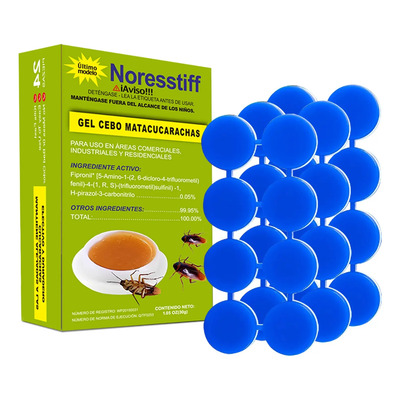 24pcs Veneno Para Cucarachas Repelentes Mata Cucarachas | Meses sin interés