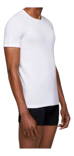 Playeras Hugo Boss Cotton Stretch Slim Fit 2pack - Original