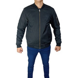 Campera Aviadora De Hombre Bomber Destinioc