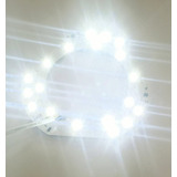 Repuesto Led 18w=180w P/plafones, Paneras Sobreponer 3 Tempe