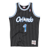 Mitchell & Nessjersey Tracy Mcgrady Orlando Magic 03