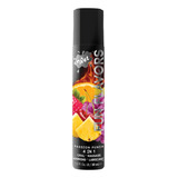 Lubricante Wet Fun Flavors Ponche De La Pasion 4 En 1 30 Ml 