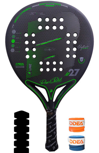 Paleta Royal Padel - M27 R Control + 2 Cubre Grip + Protect