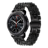 Pulseira Metal 7 Elos Para Samsung Galaxy Watch 46mm Bt R800