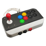 Fightstick  Arcade Stick Ps4 Ps3 Pc Switch 