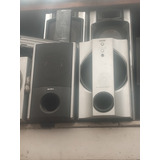 Woofer Y Subwoofer Sony Buenas Condiciones Jala Al 100