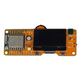 Placa De Desarrollo Wifi Deauther V3 Esp8266 De 2.4 Ghz Deau