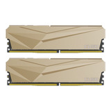 Memória Ram Cuso 2x 8gb | Ddr4 3200mhz | Dissipador De Calor