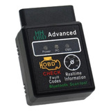 Scanner Automotivo Obd2 Android Bluetooth Elm327 Original