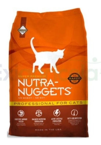 Nutra Nuggets Profesional Cats 3 Kg 